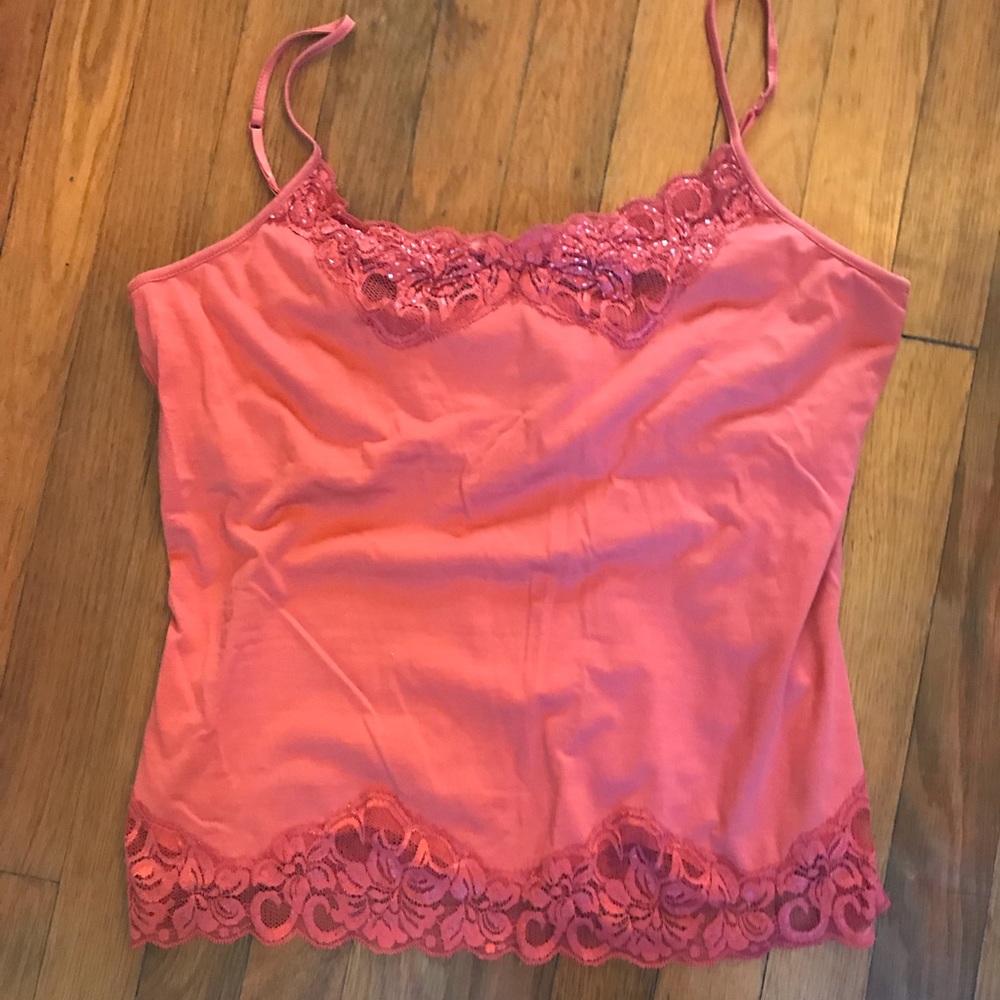 Camisole with Shelf Bra